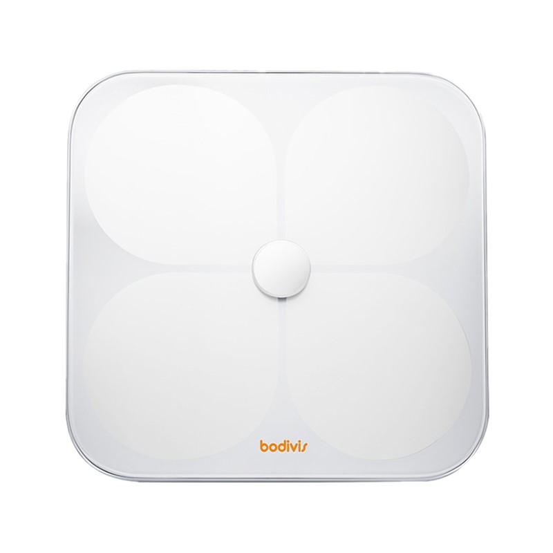 好体知 钢化玻璃体脂秤