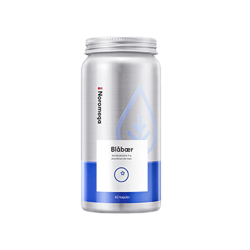 Nm 挪威进口护眼软胶囊