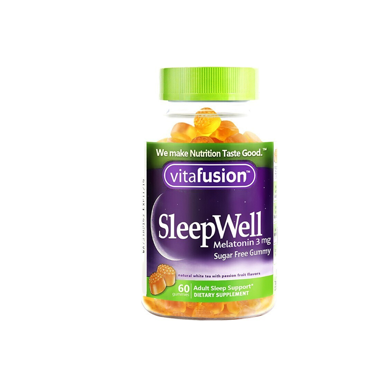 成人小熊糖 美国进口 睡眠软糖