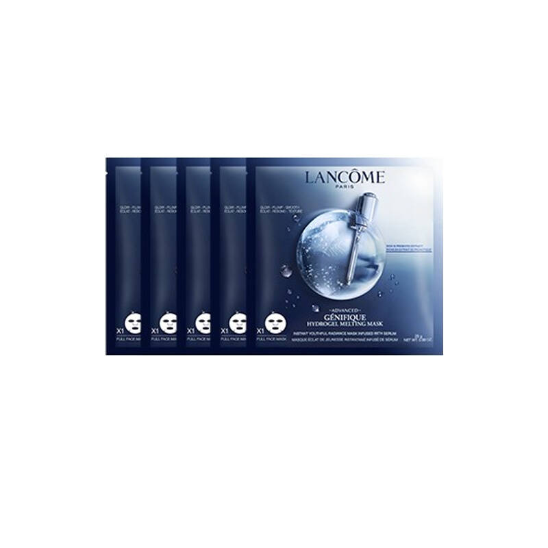 兰蔻 小黑瓶肌底精华浸润面膜