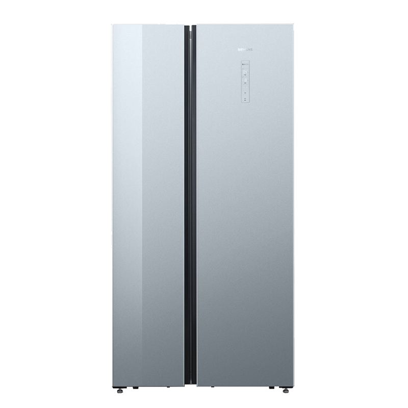 西门子玻璃面板冰箱