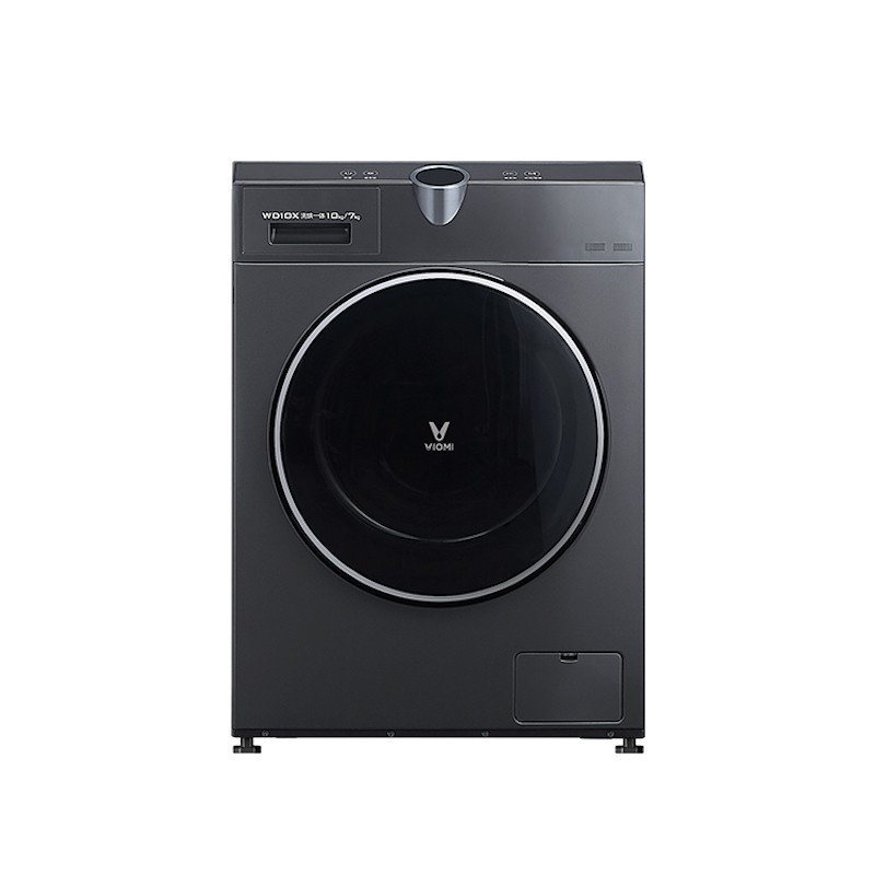 云米 语音遥控 滚筒洗衣机