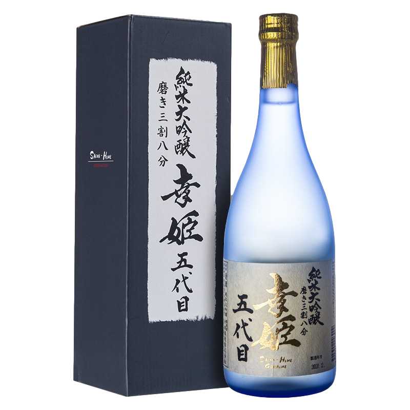 幸姬 纯米吟酿清酒