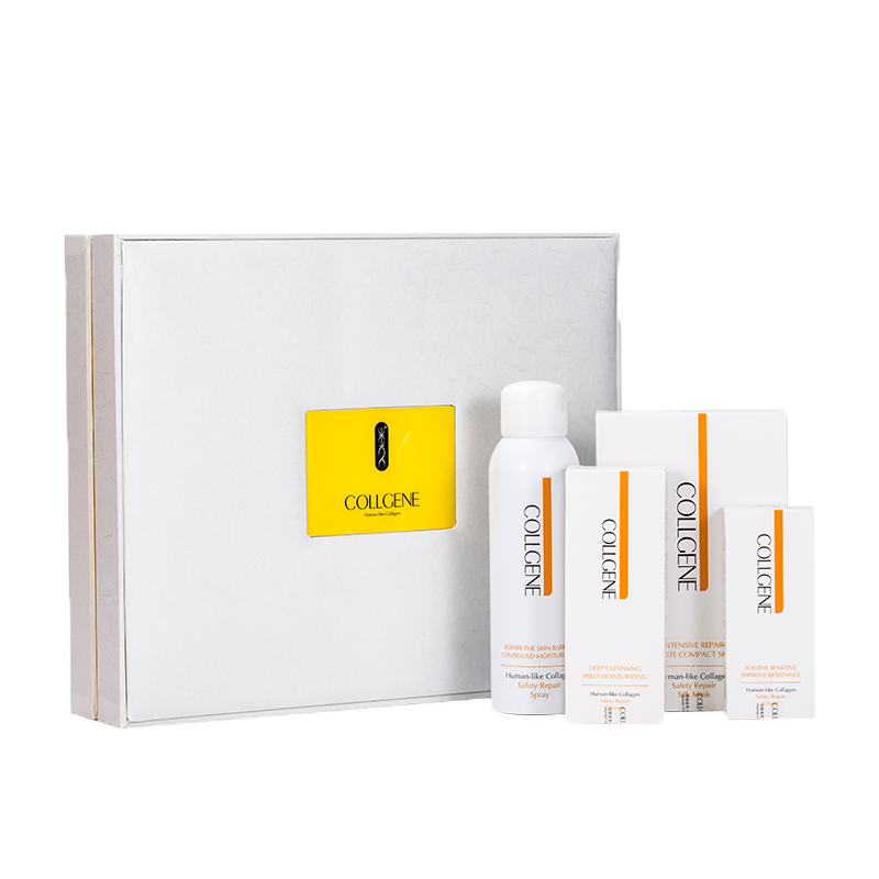 可丽金 类人胶原蛋白护肤套装