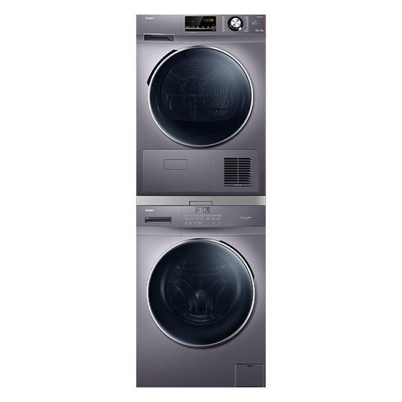 海尔 大容量结构洗烘套装