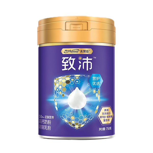 美赞臣 高钙配方奶粉