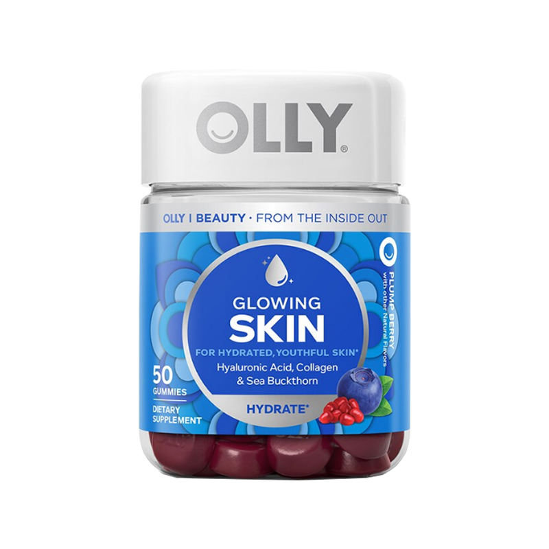 OLLY 易吸收 胶原蛋白软糖