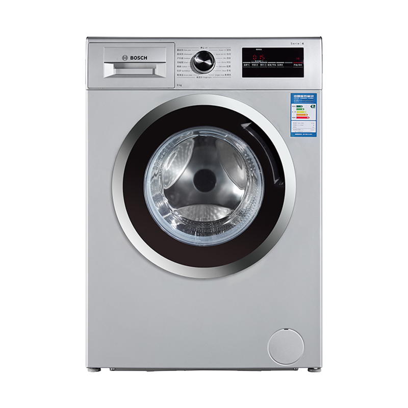 博世 筒清洁变频洗衣机