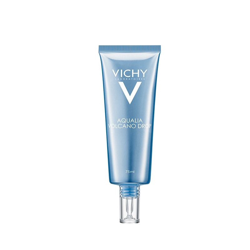 薇姿 温泉矿物水光面霜