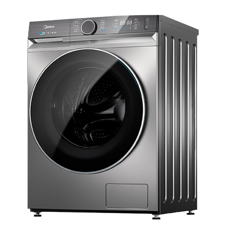 美的DD直驱电机滚筒洗衣机