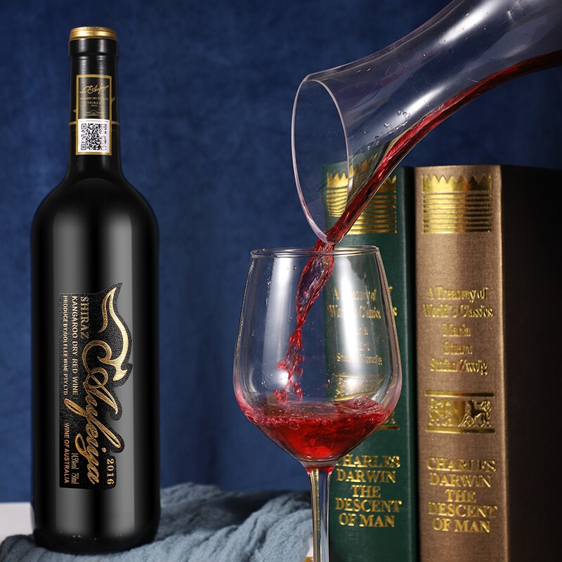 卡爹拉 干红葡萄酒