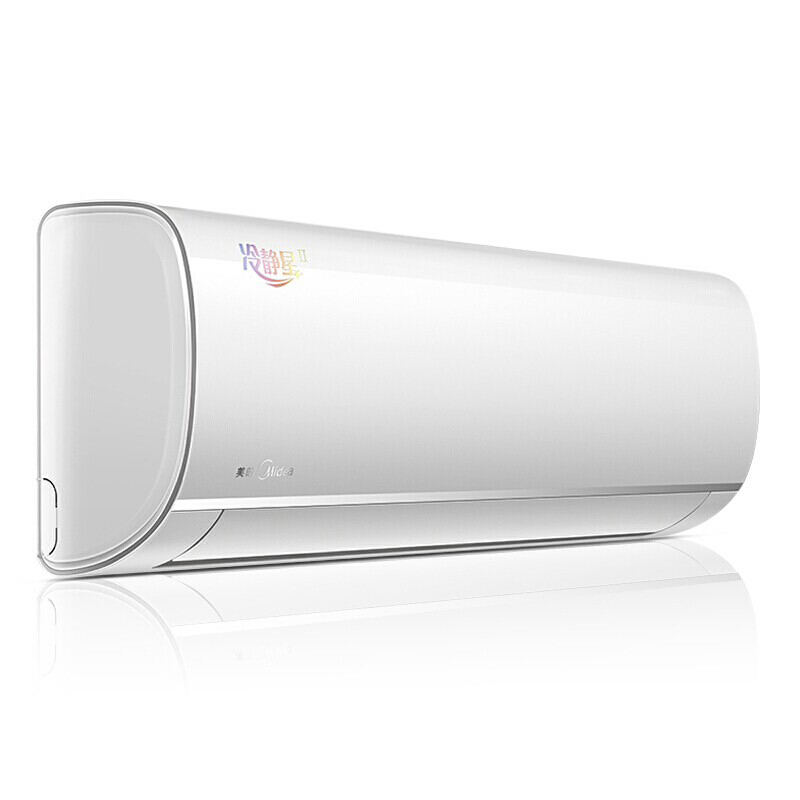 美的 手机智控壁挂空调