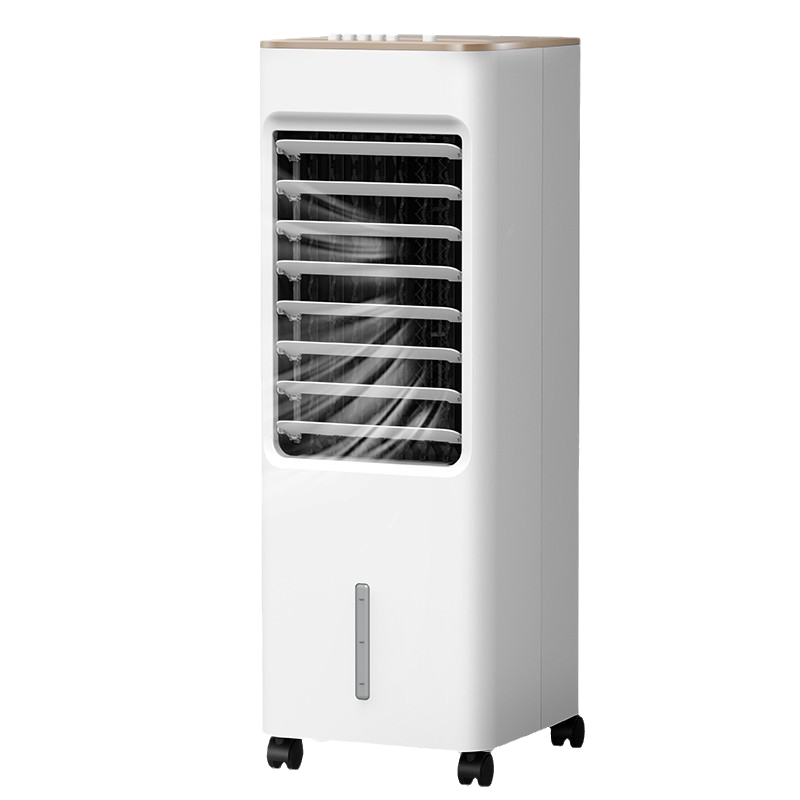 美的家用大风量冷风扇