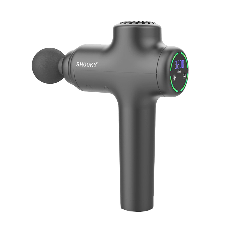 SMOOKY专业版深空灰筋膜枪