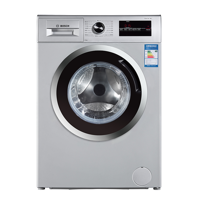 博世 高温筒清洁洗衣机