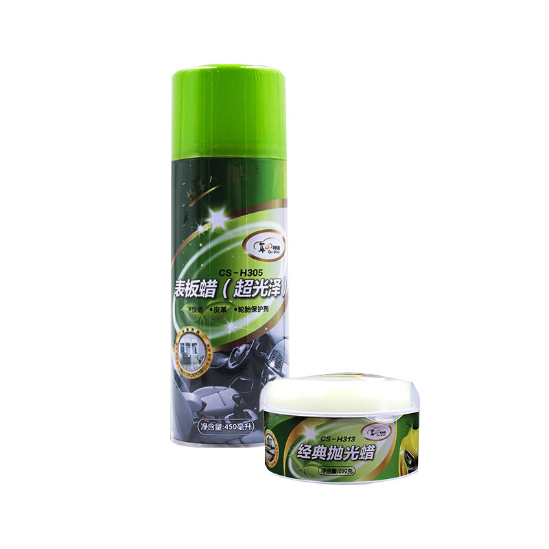 车物语 芳香气味表板蜡