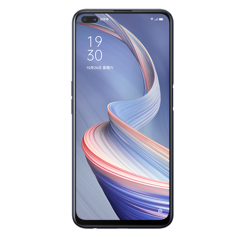 OPPO 双模5G夜拍手机