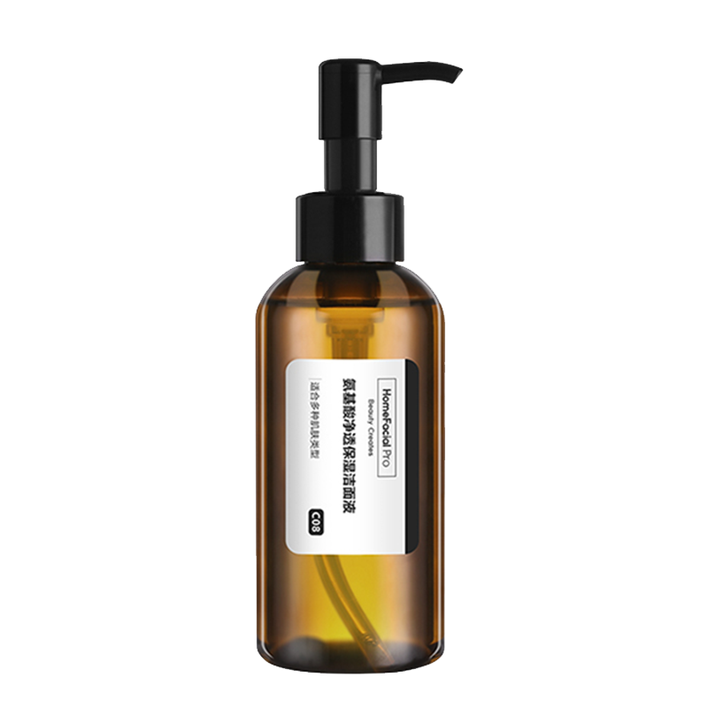 HFP 氨基酸净透保湿洁面液