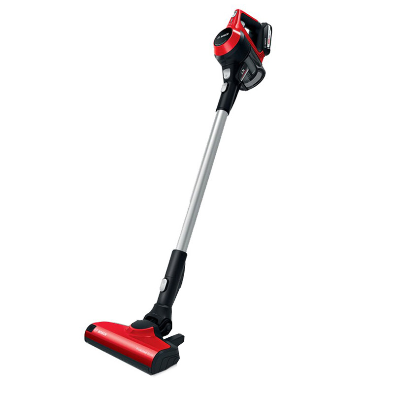 博世四重过滤无线立式吸尘器