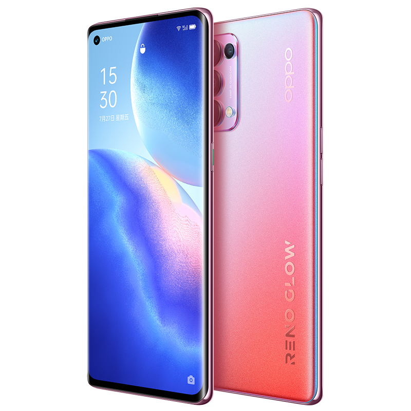 OPPO 5G双模手机