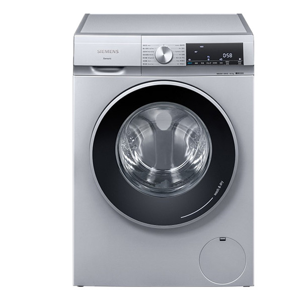 西门子智能除渍洗衣机