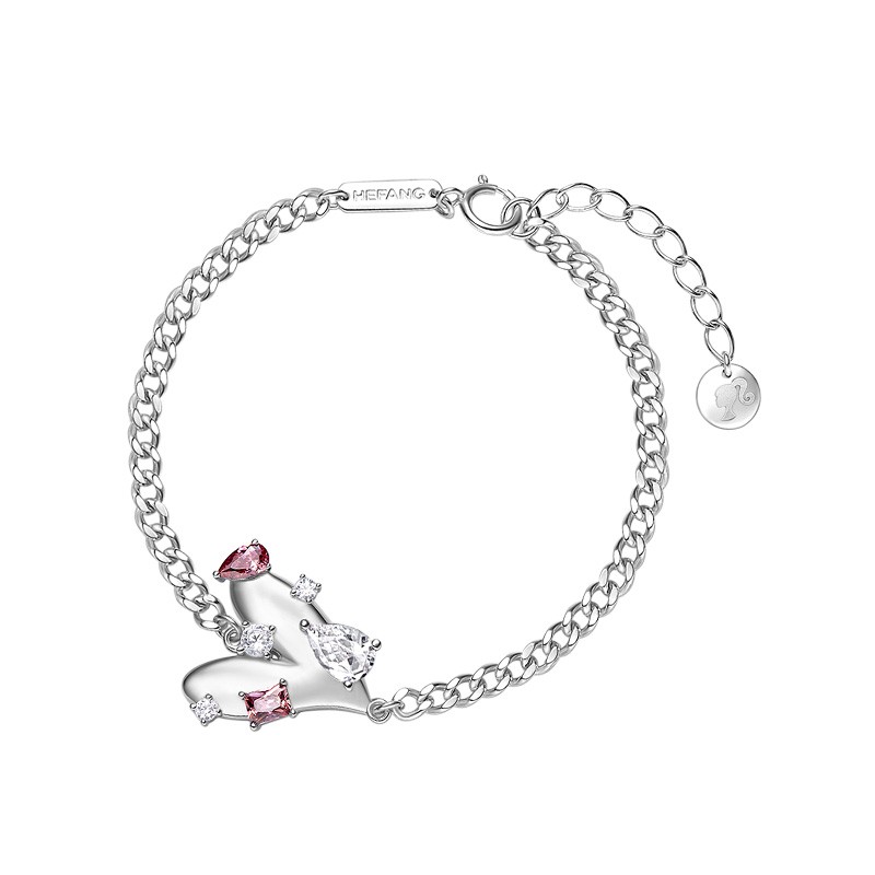 何方珠宝 梦幻甜心 手链