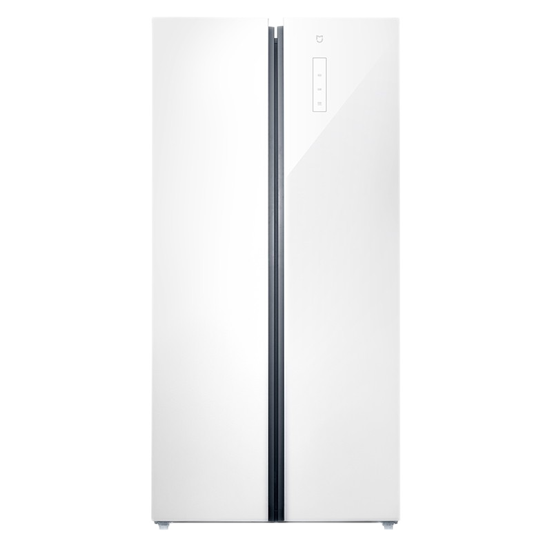 米家 珠光白机身冰箱