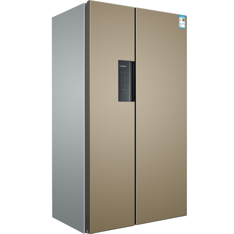 博世 流沙金精致冰箱