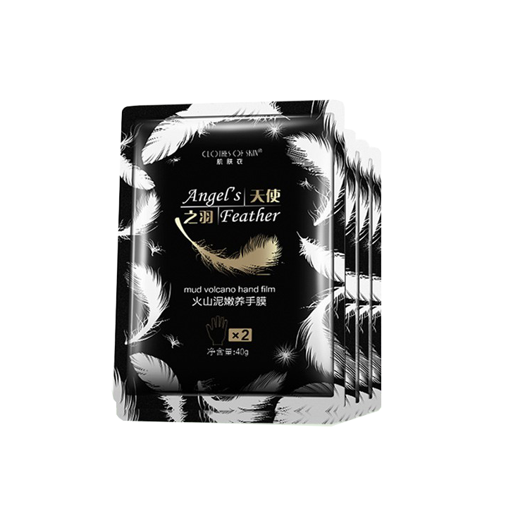 肌肤衣 火山泥嫩养短款手膜