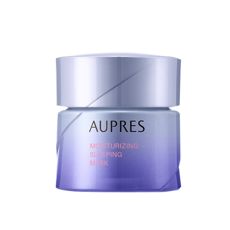 欧珀莱水润嫩泽睡眠面膜