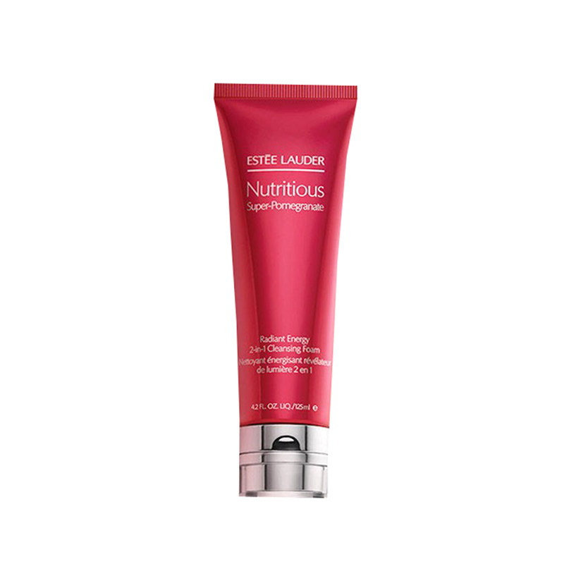 雅诗兰黛 红石榴洗面奶