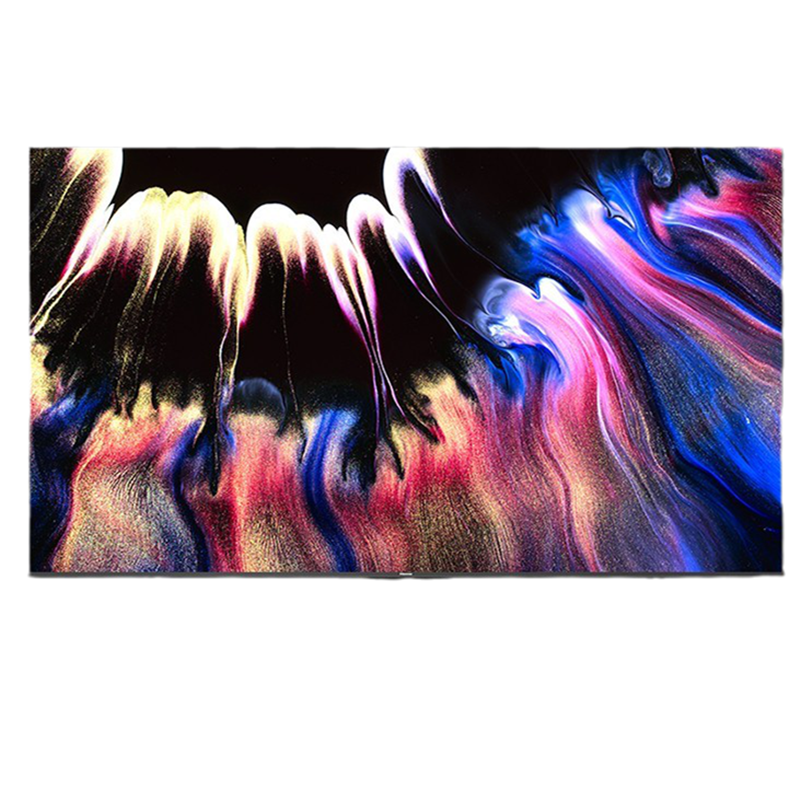 海信MEMC防抖悬浮电视