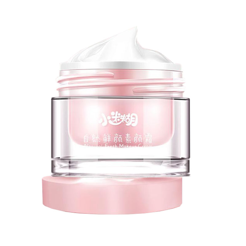 小迷糊自然鲜颜素颜霜