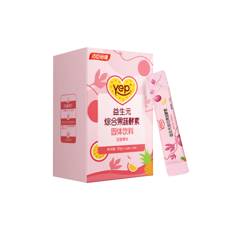 汤臣倍健 口服 益生元酵素粉