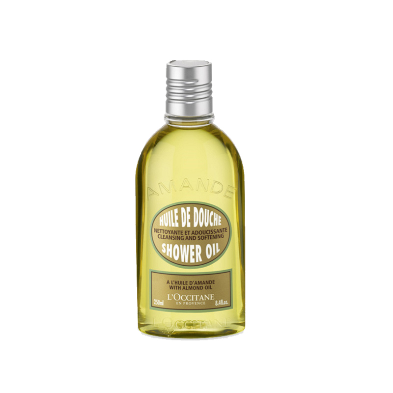 欧舒丹 舒缓滋润沐浴露