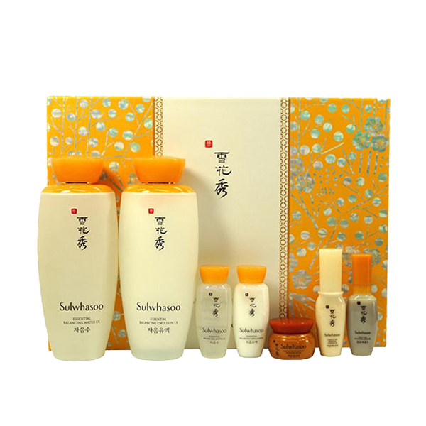 雪花秀 滋盈护肤礼盒