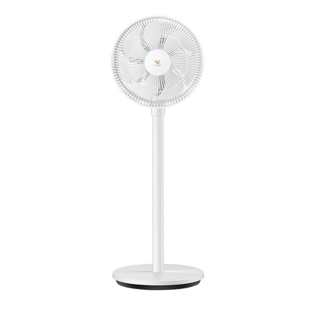 布谷 三挡风力设计家用电风扇