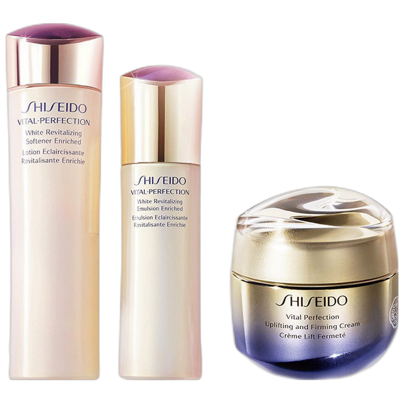 资生堂 滋润型护肤礼盒