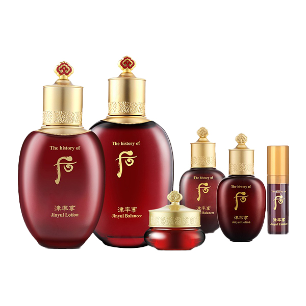 后 津率享红华凝香平颜套装