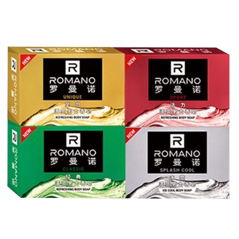 罗曼诺洗澡香皂