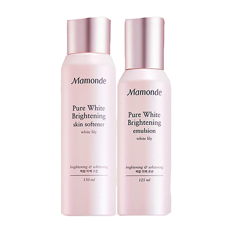 梦妆 亮肤护肤 套装