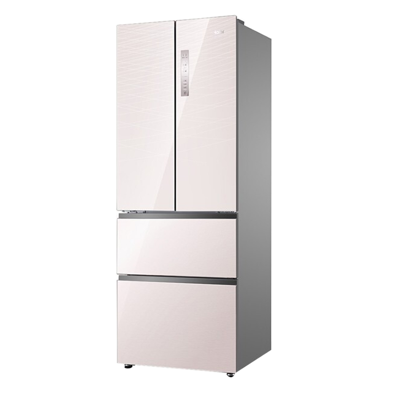 海尔 变频低噪净味多门冰箱