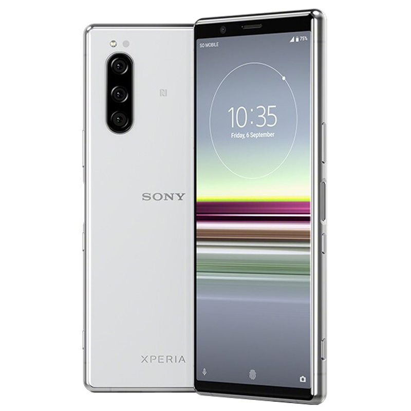 索尼 混合光感三摄手机