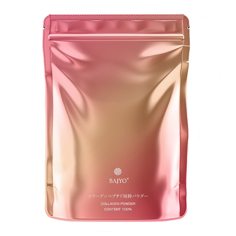 芭纾 易吸收 胶原蛋白肽粉