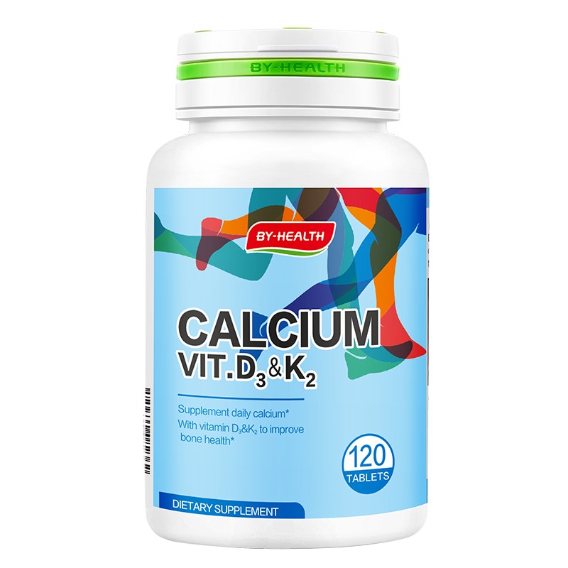 汤臣倍健 易吸收钙加维生素D片