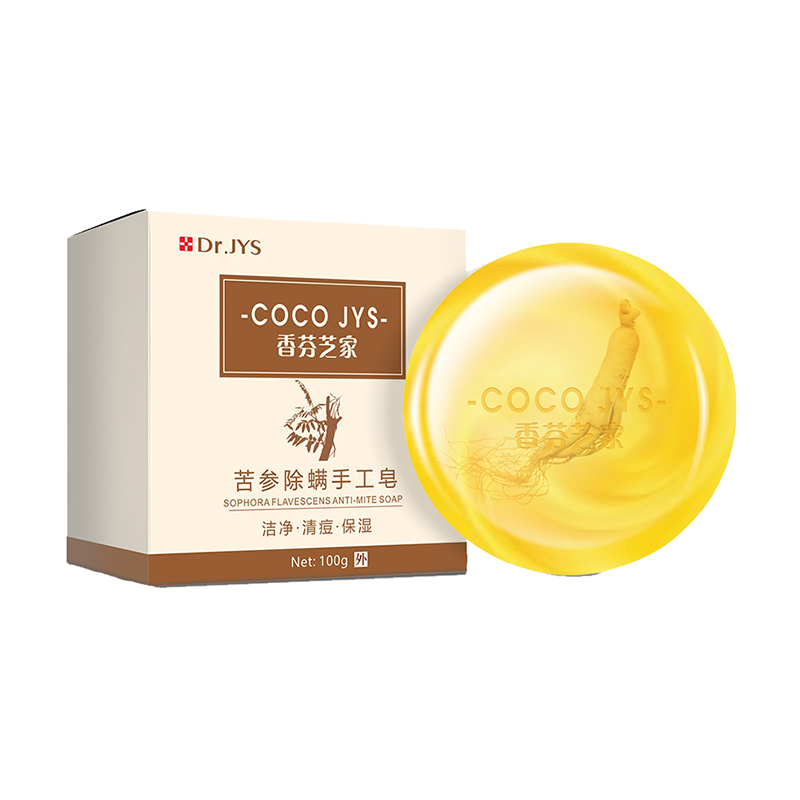 Dr.JYS 苦参除螨香皂