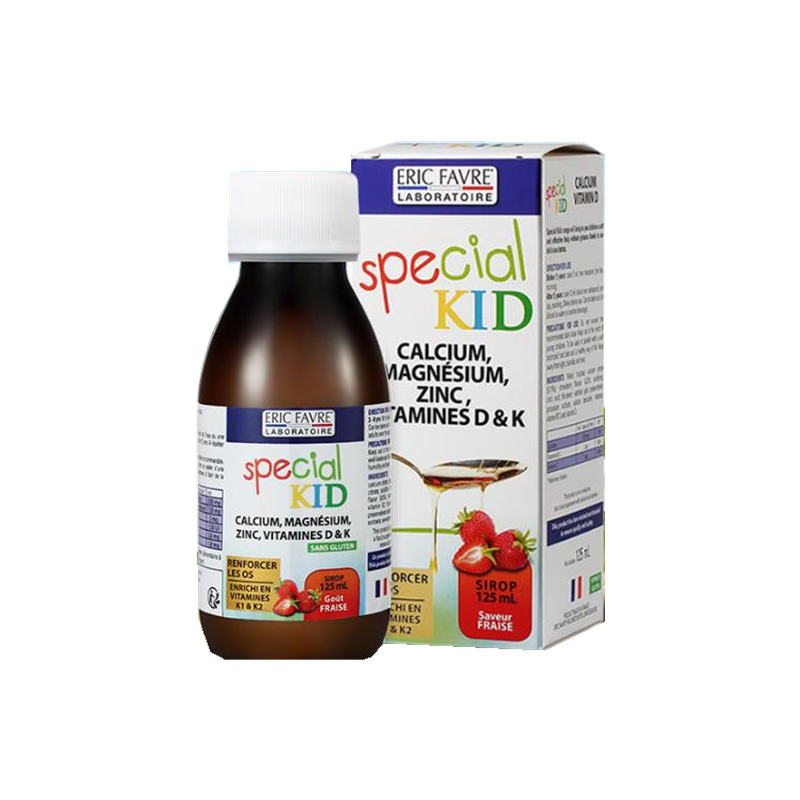 艾瑞可 婴儿 液体钙