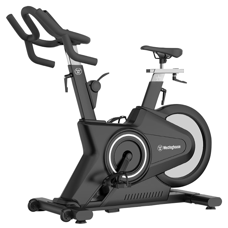 西屋 一体式外壳 动感单车