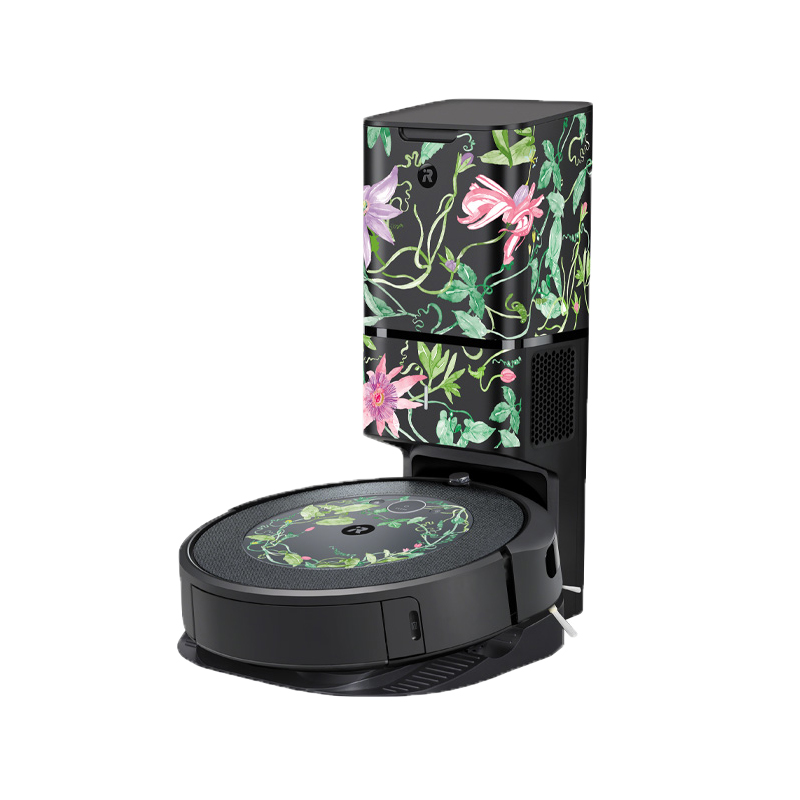 iRobot污垢探测扫地机器人