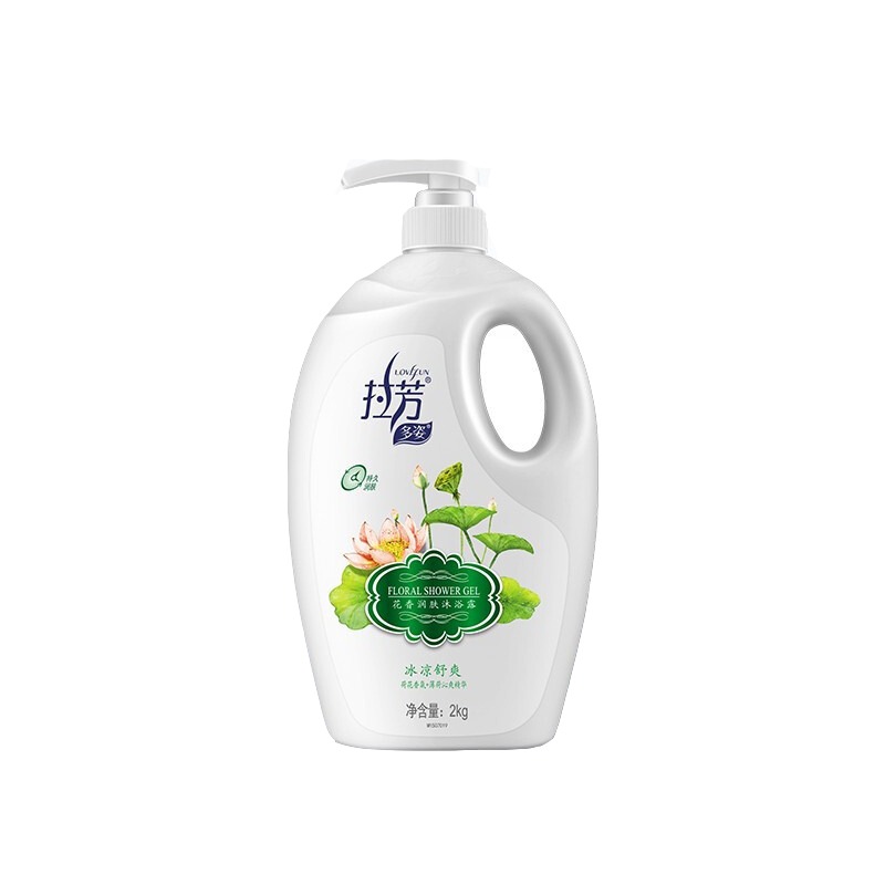 拉芳 冰凉舒爽 沐浴露